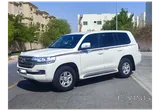 Toyota Land Cruiser GXR 2020